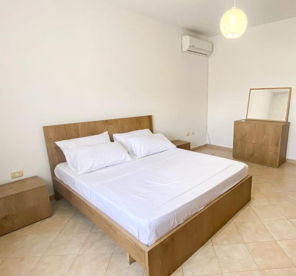Aldo Apartment Tirana Bagian luar foto