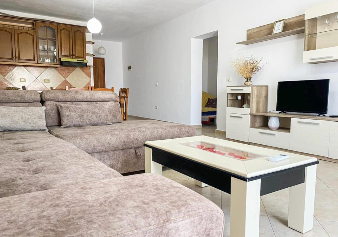 Aldo Apartment Tirana Bagian luar foto