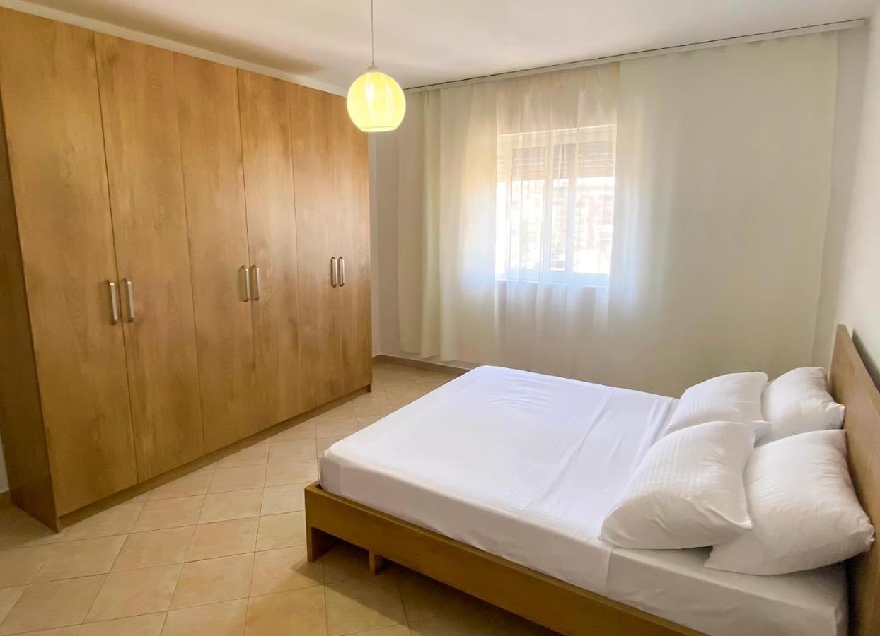 Aldo Apartment Tirana Bagian luar foto