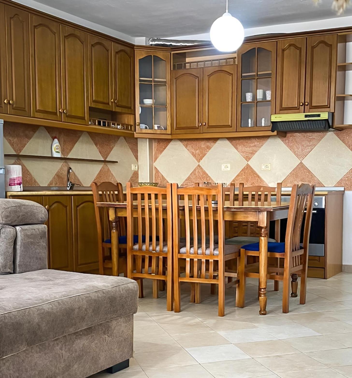 Aldo Apartment Tirana Bagian luar foto